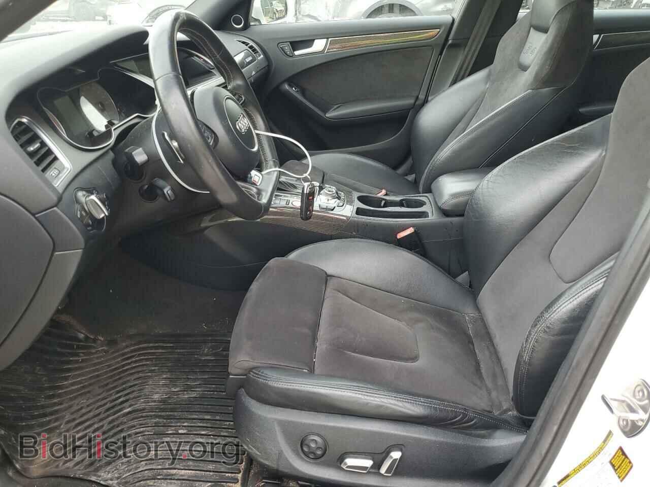 2014 AUDI S4/RS4 - VIN: WAUBGAFL3EA052233 - Фото 7