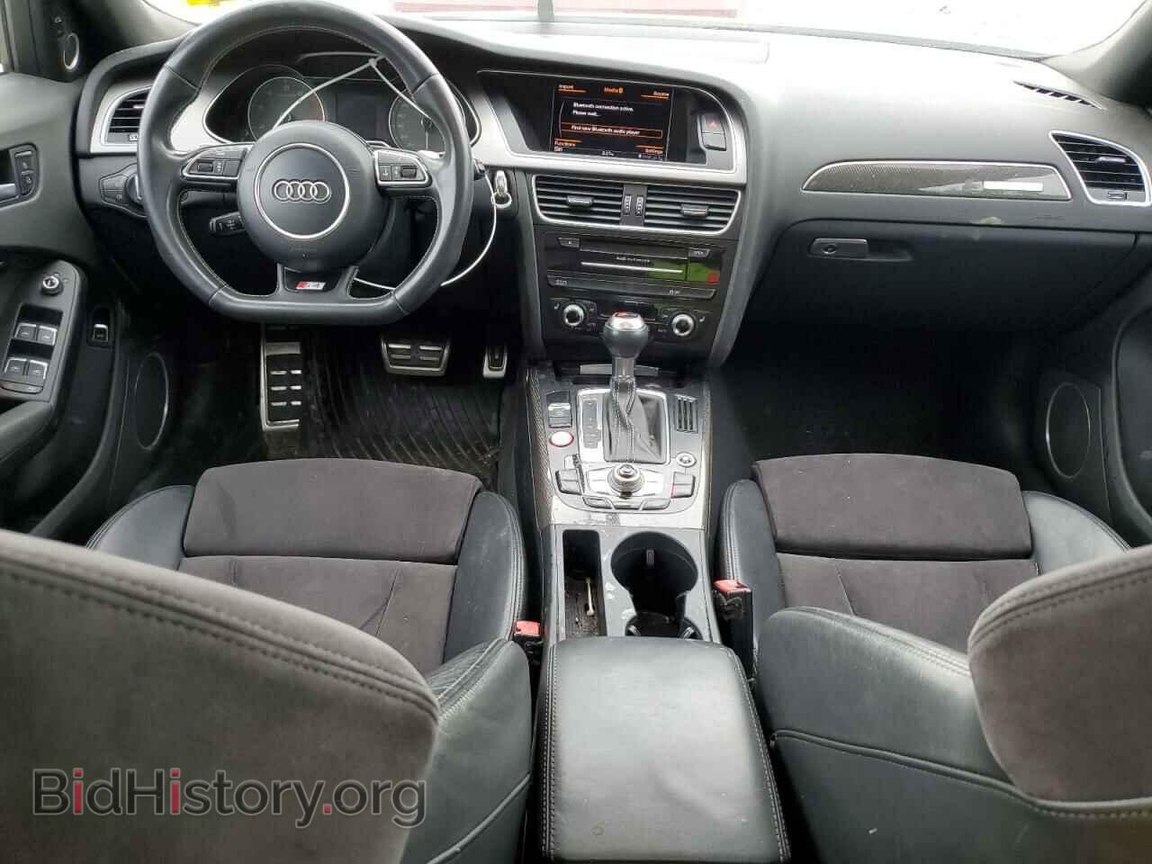 2014 AUDI S4/RS4 - VIN: WAUBGAFL3EA052233 - Фото 8