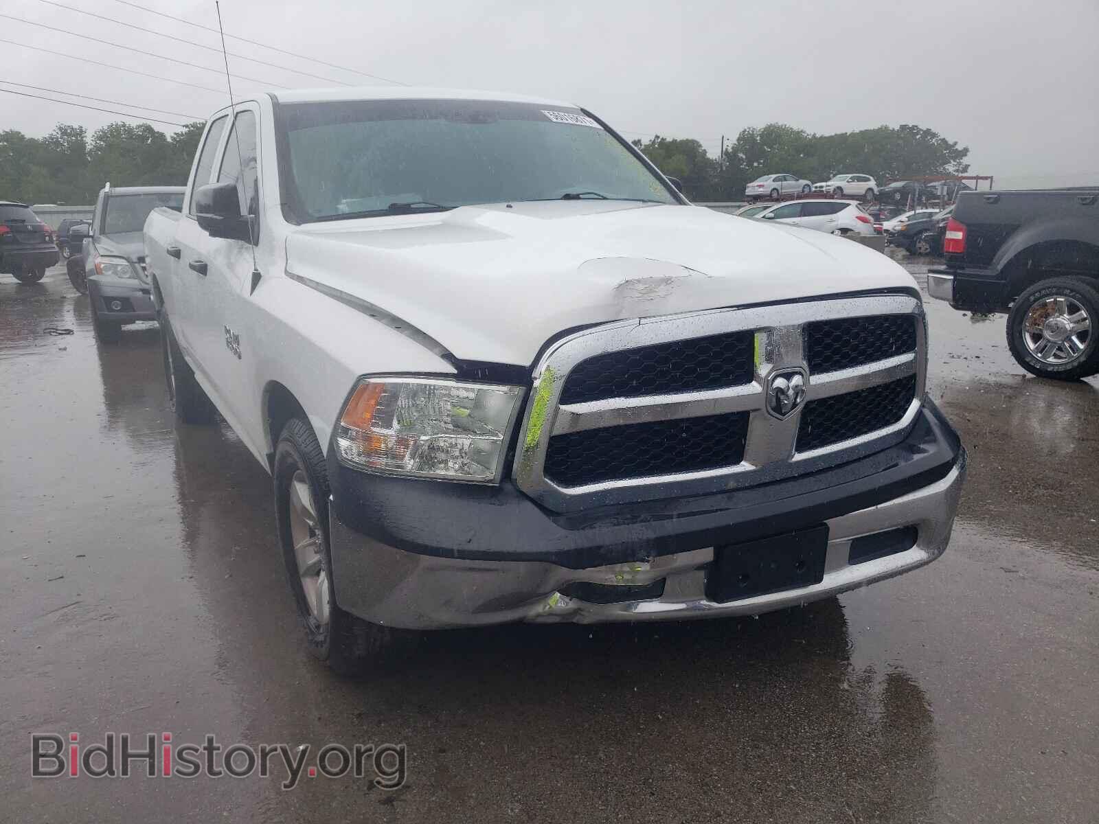 2018 RAM 1500 - VIN: 1C6RR6FG1JS266113 - Photo 9