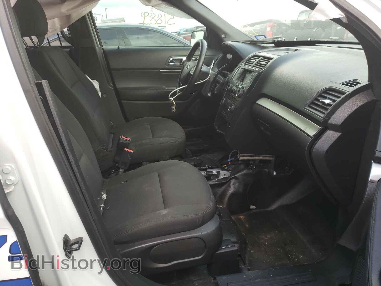 Photo 1FM5K8AR9HGB93856 - FORD EXPLORER 2017