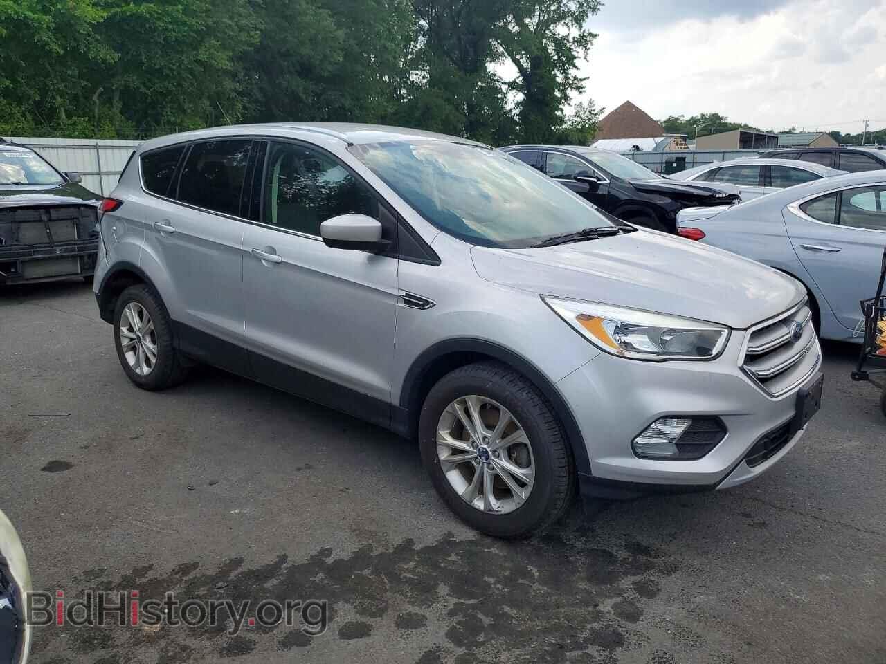 2017 FORD ESCAPE - VIN: 1FMCU9GD6HUD48061 - Фото 4