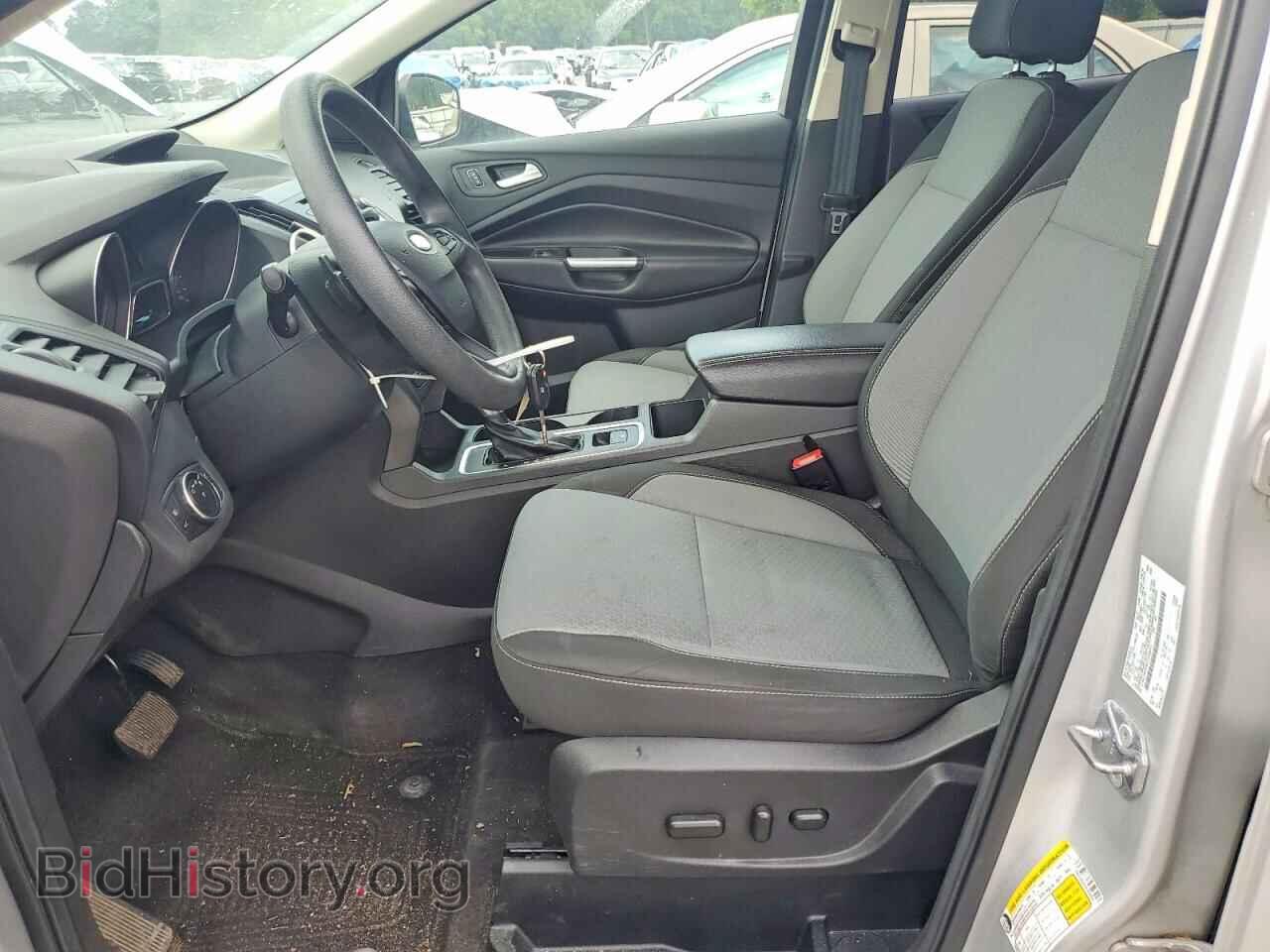 2017 FORD ESCAPE - VIN: 1FMCU9GD6HUD48061 - Фото 7