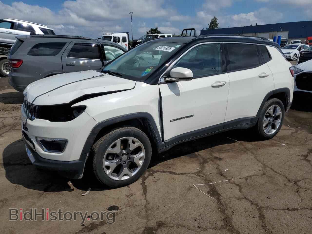 Photo 3C4NJDCB9KT842249 - JEEP COMPASS 2019