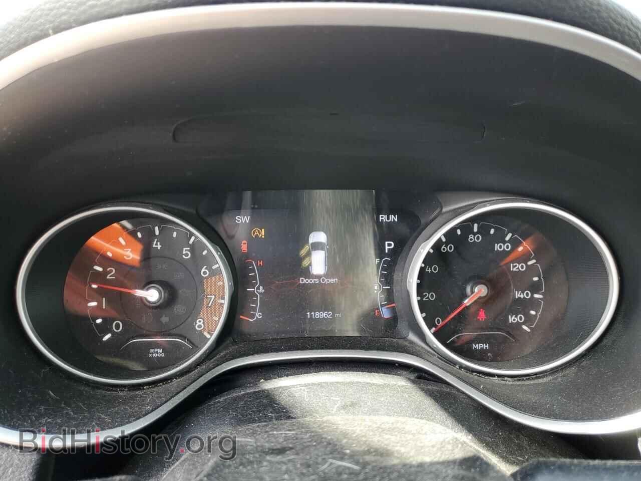 2019 JEEP COMPASS - VIN: 3C4NJDCB9KT842249 - Фото 9
