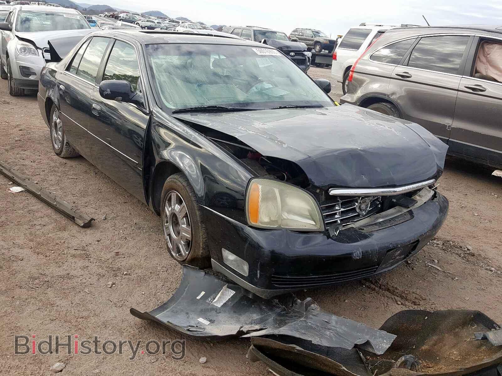 Photo 1G6KD54Y25U238980 - CADILLAC DEVILLE 2005