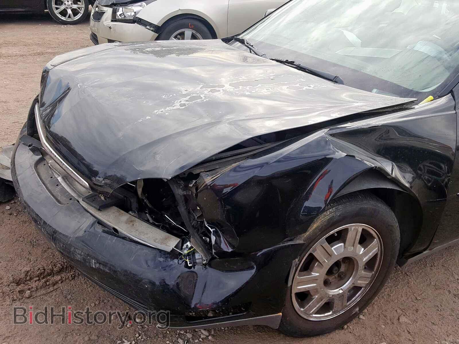 2005 CADILLAC DEVILLE - VIN: 1G6KD54Y25U238980 - Фото 9