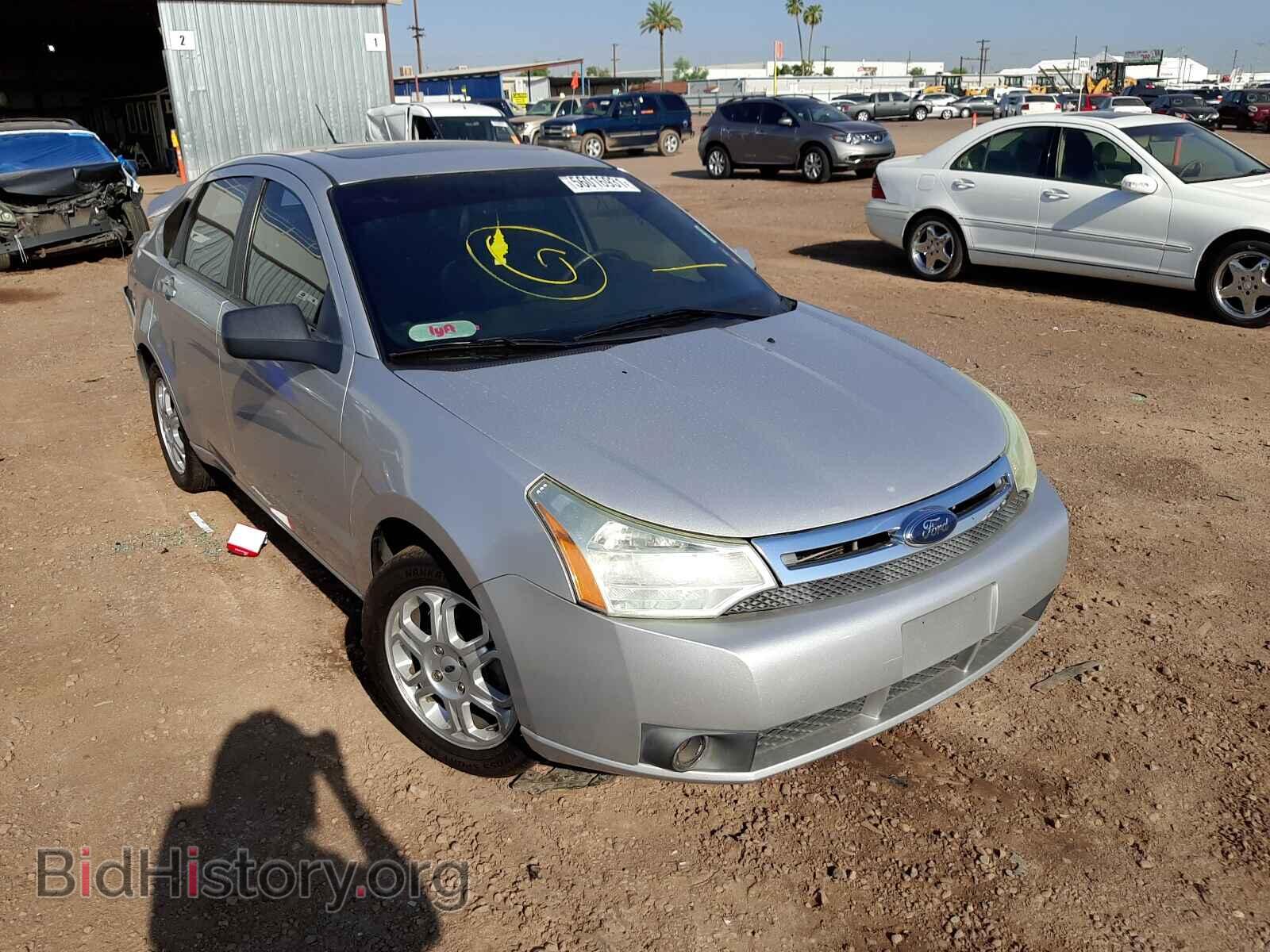 Фотография 1FAHP36N59W266469 - FORD FOCUS 2009