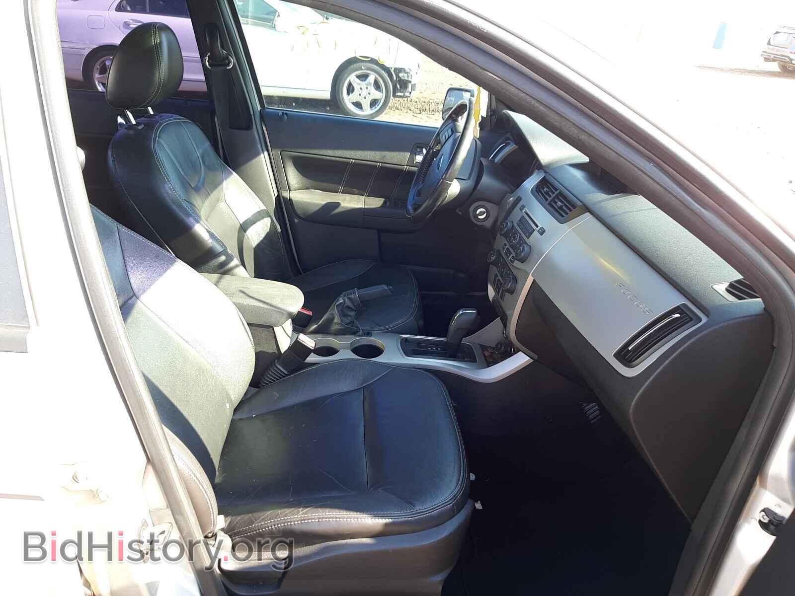 2009 FORD FOCUS - VIN: 1FAHP36N59W266469 - Фото 5