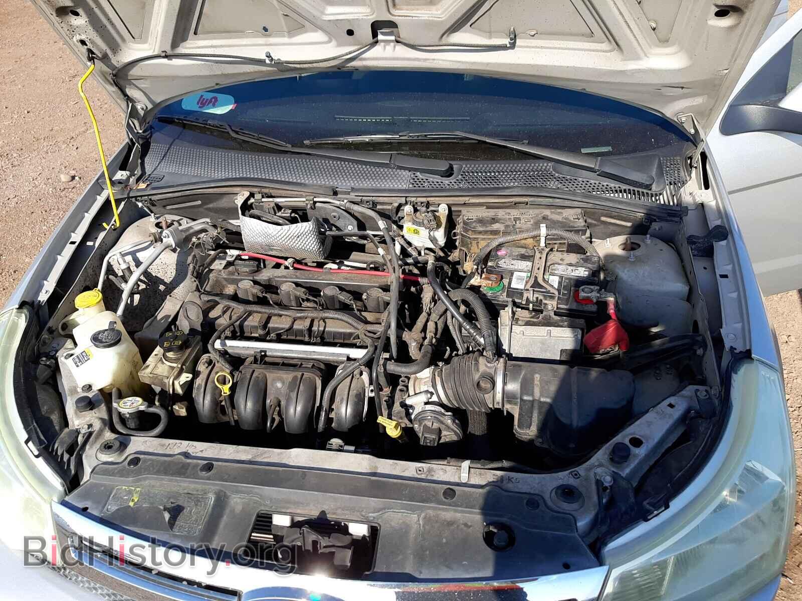 2009 FORD FOCUS - VIN: 1FAHP36N59W266469 - Фото 7