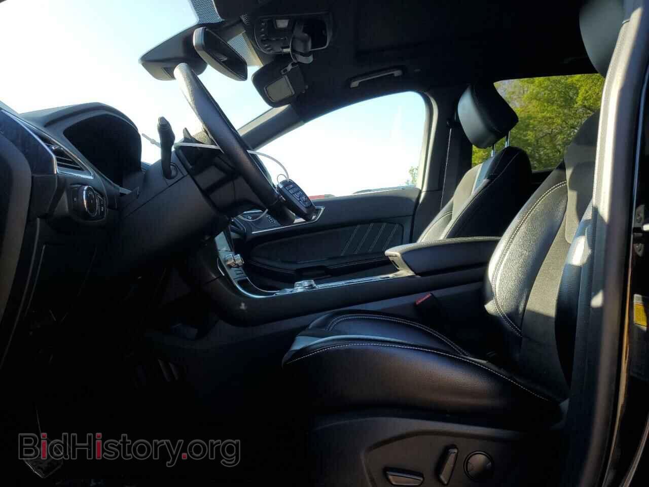 2022 FORD EDGE - VIN: 2FMPK4AP3NBA65650 - Фото 7