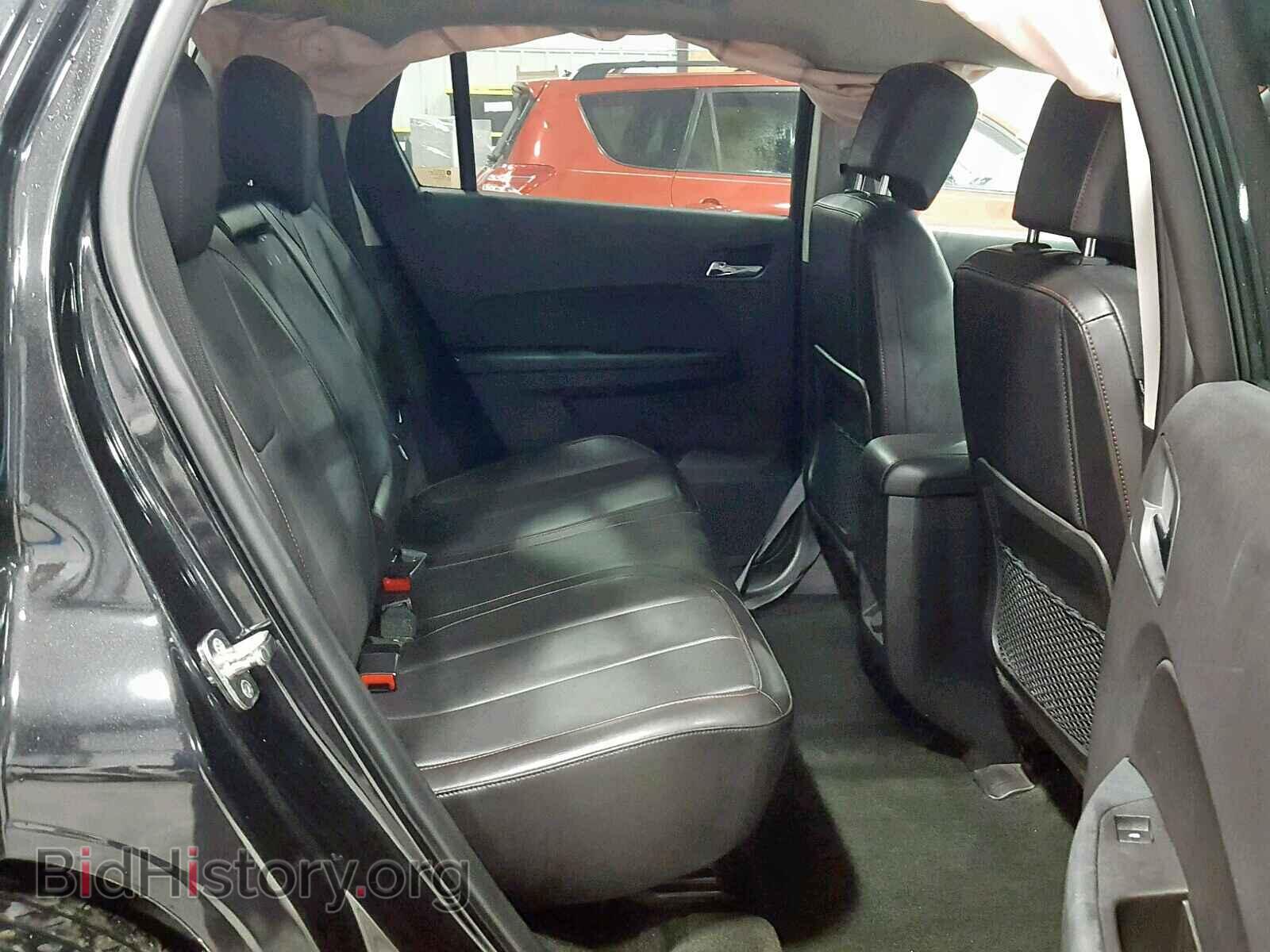 2014 GMC TERRAIN SL - VIN: 2GKFLSE37E6301464 - Фото 6