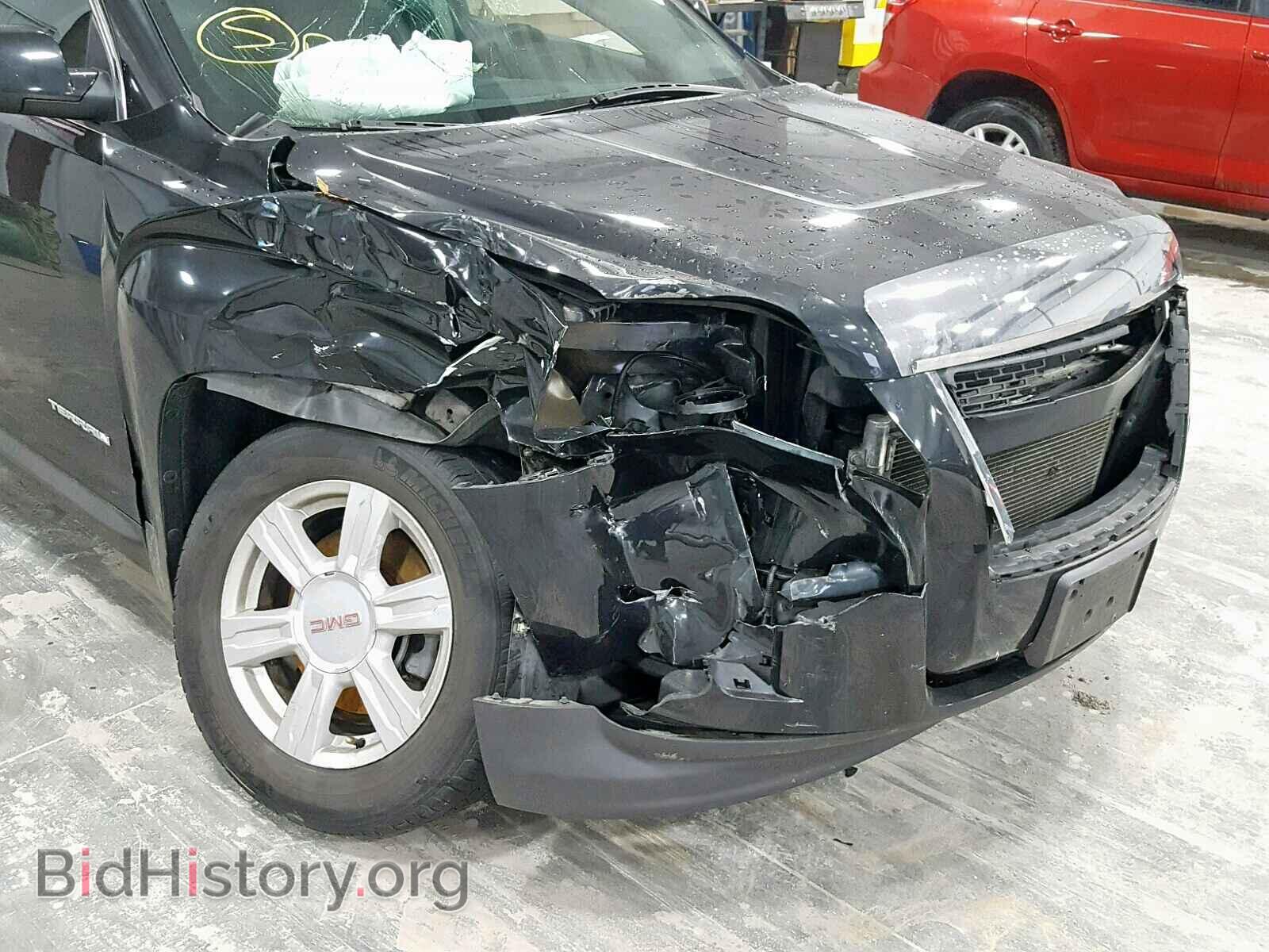 2014 GMC TERRAIN SL - VIN: 2GKFLSE37E6301464 - Фото 9
