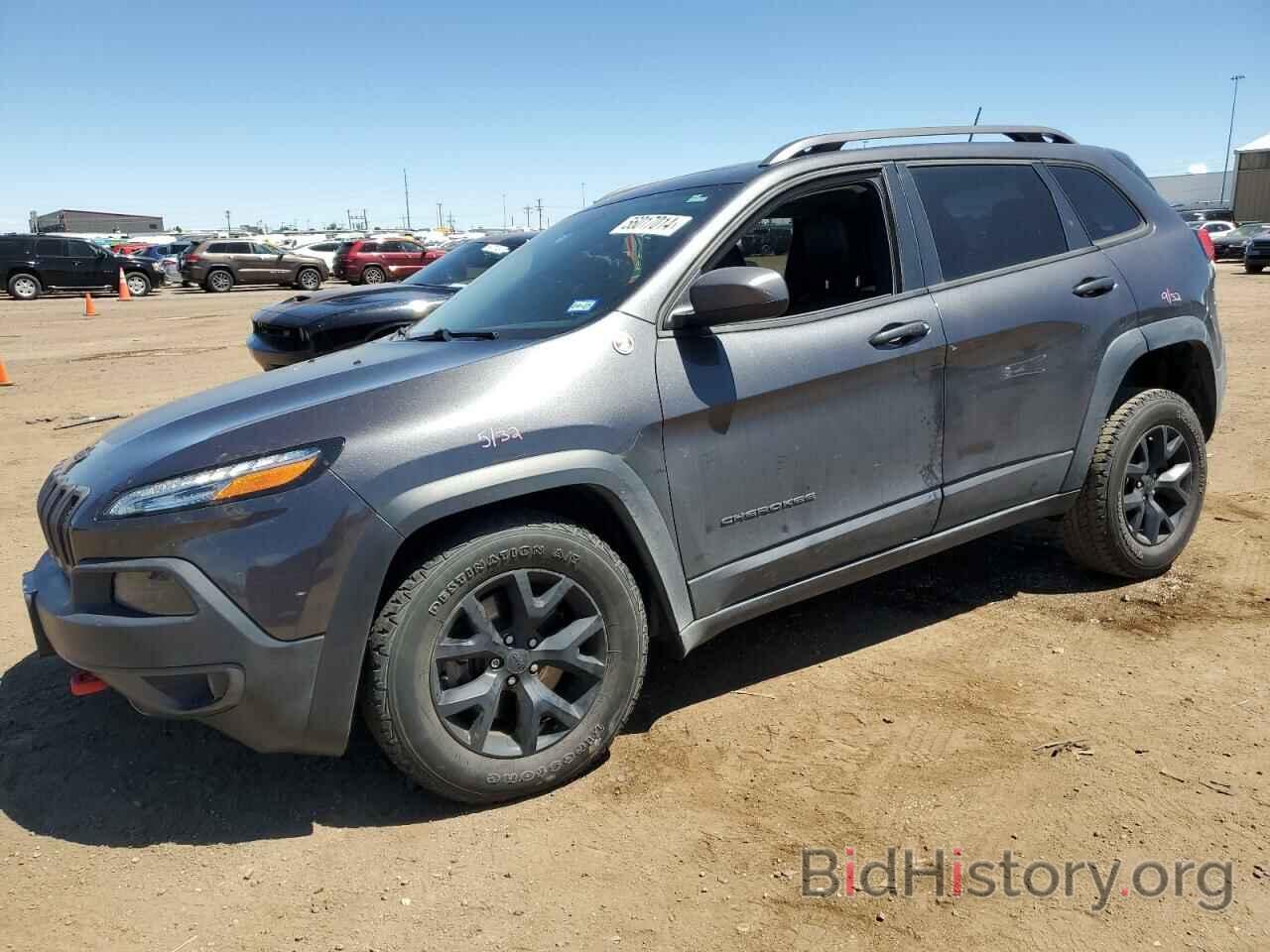 Photo 1C4PJMBS0GW246023 - JEEP CHEROKEE 2016