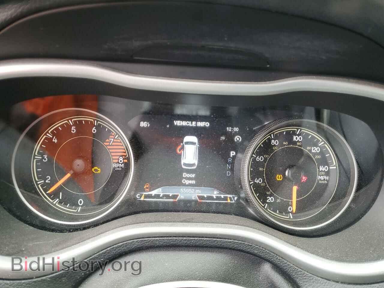2016 JEEP CHEROKEE - VIN: 1C4PJMBS0GW246023 - Фото 9