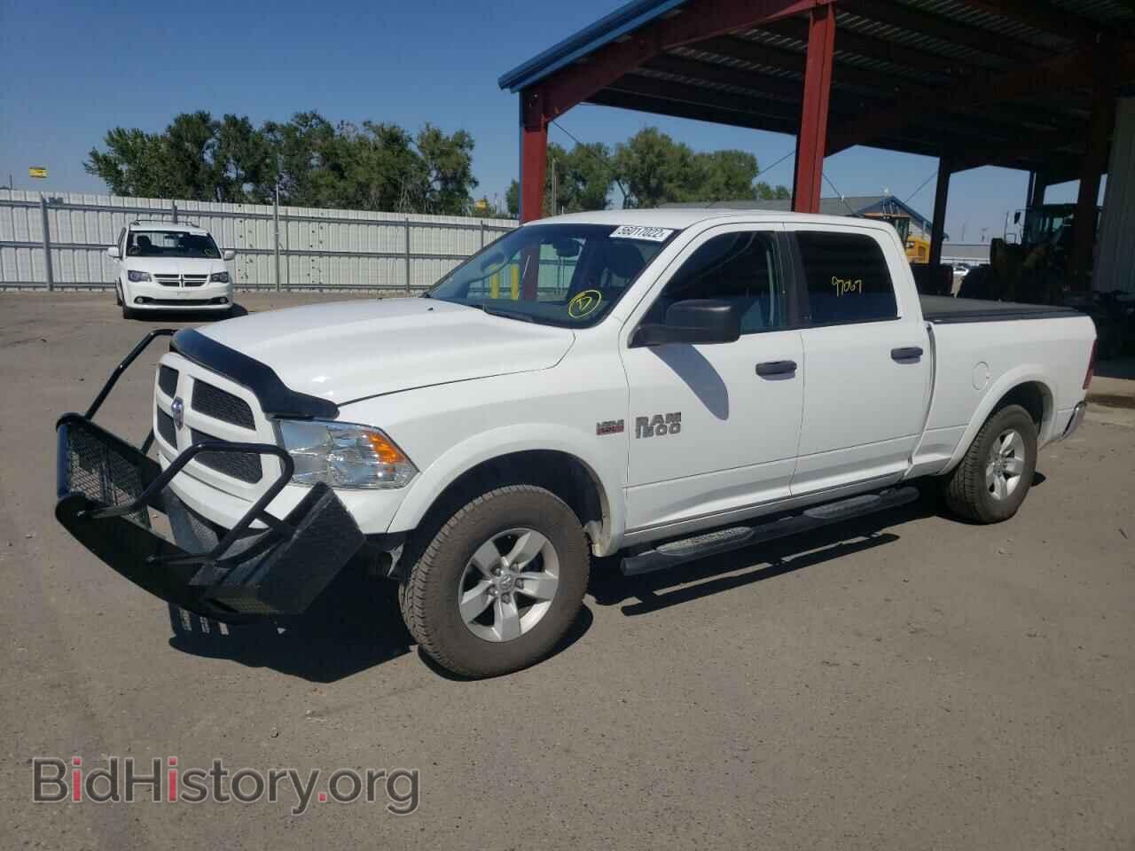 2016 RAM 1500 - VIN: 1C6RR7TT4GS406834 - Фото 2