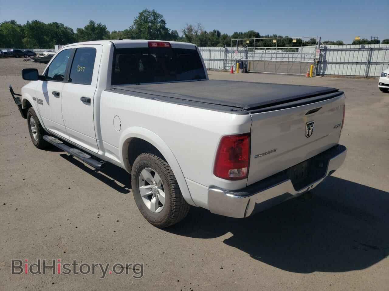 2016 RAM 1500 - VIN: 1C6RR7TT4GS406834 - Фото 3