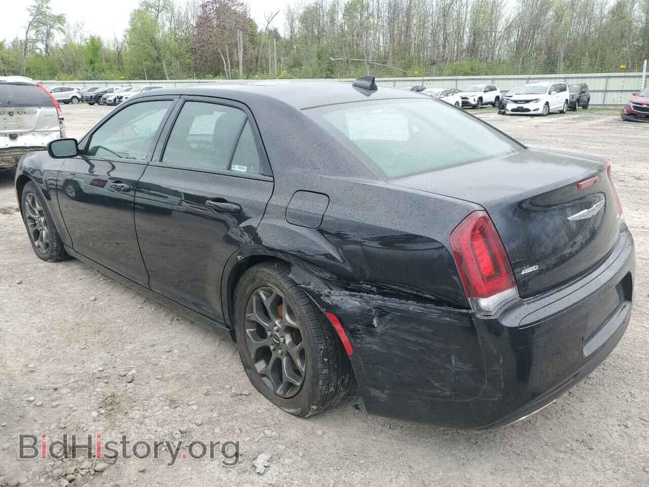 2016 CHRYSLER 300 - VIN: 2C3CCAGG1GH162064 - Фото 2