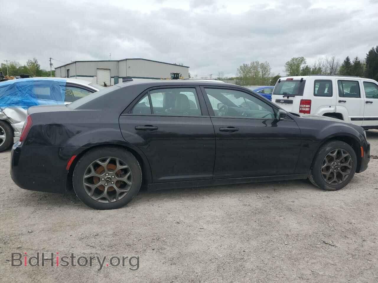 2016 CHRYSLER 300 - VIN: 2C3CCAGG1GH162064 - Фото 3