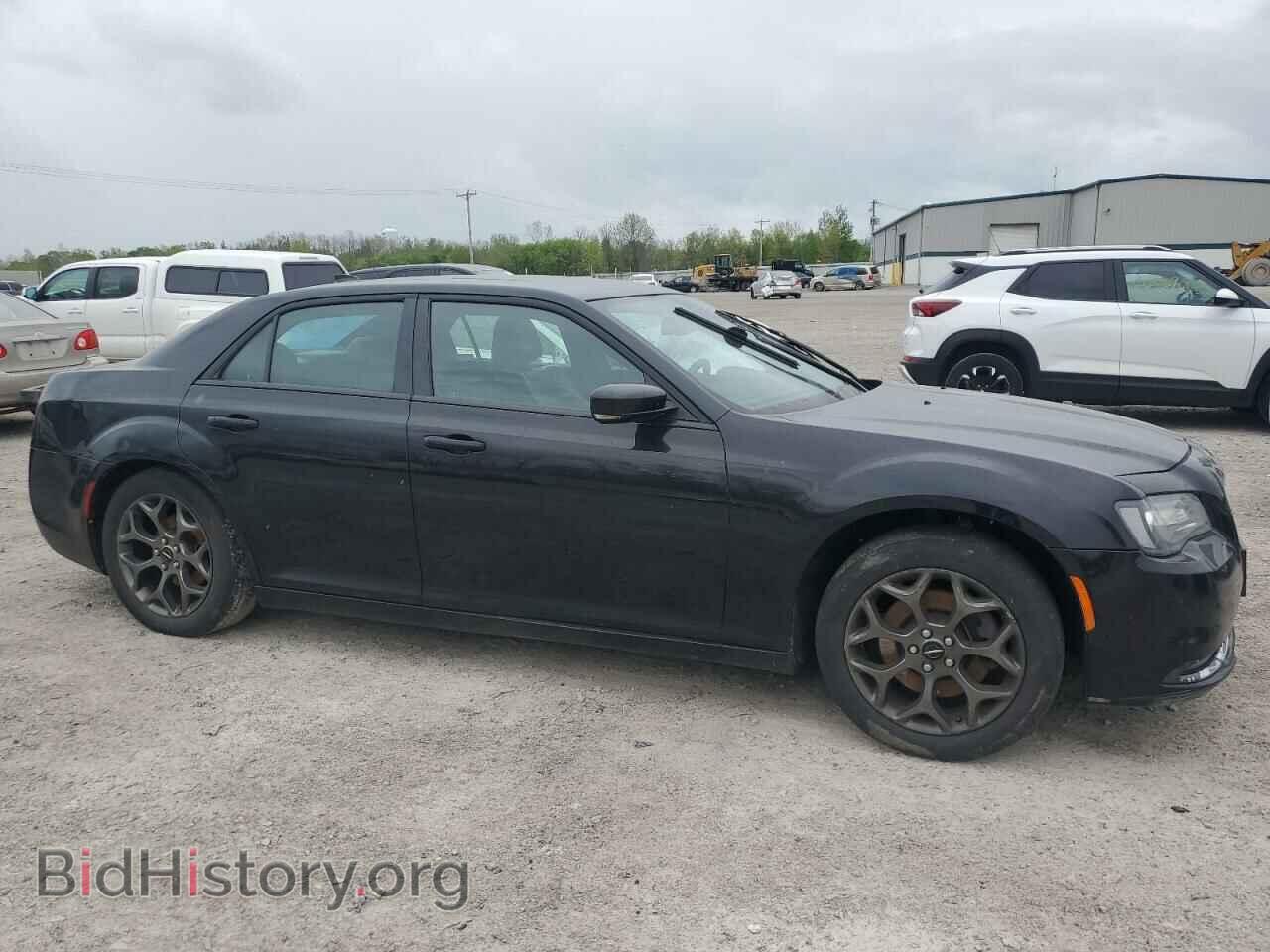 2016 CHRYSLER 300 - VIN: 2C3CCAGG1GH162064 - Фото 4