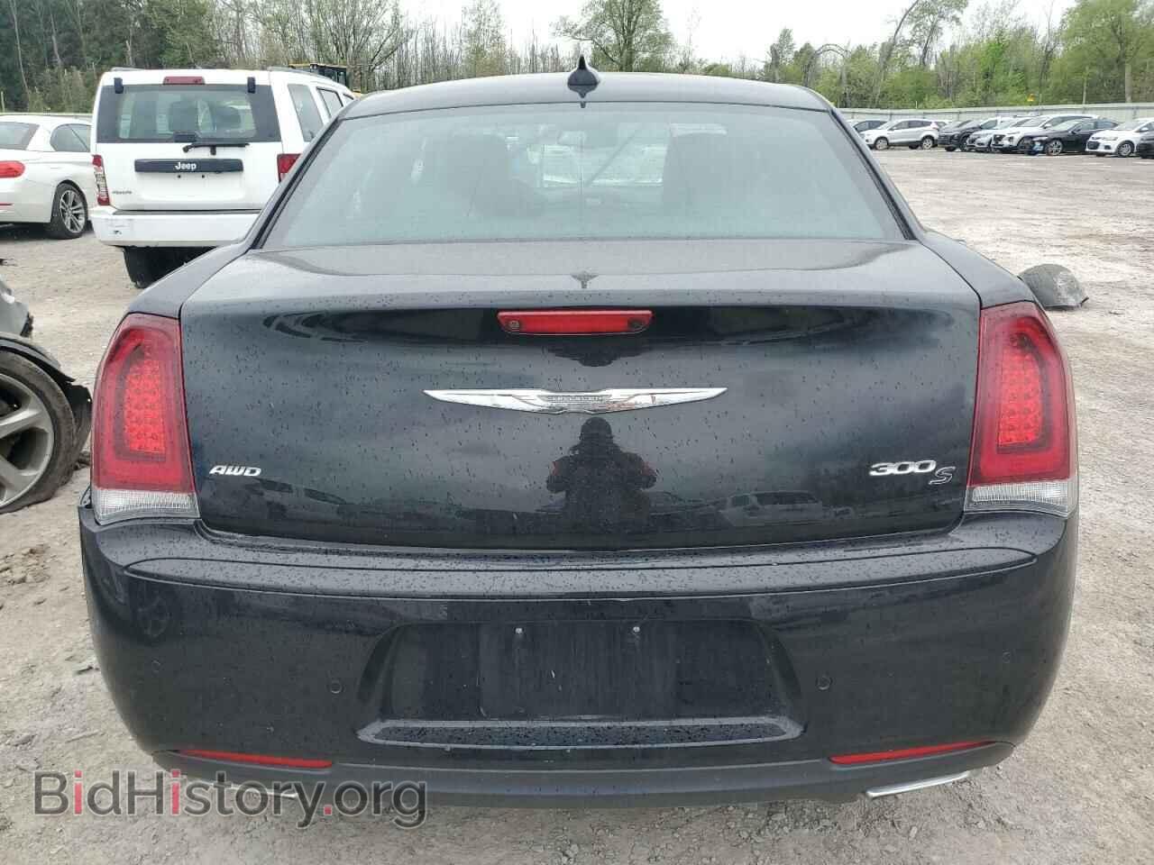 2016 CHRYSLER 300 - VIN: 2C3CCAGG1GH162064 - Фото 6