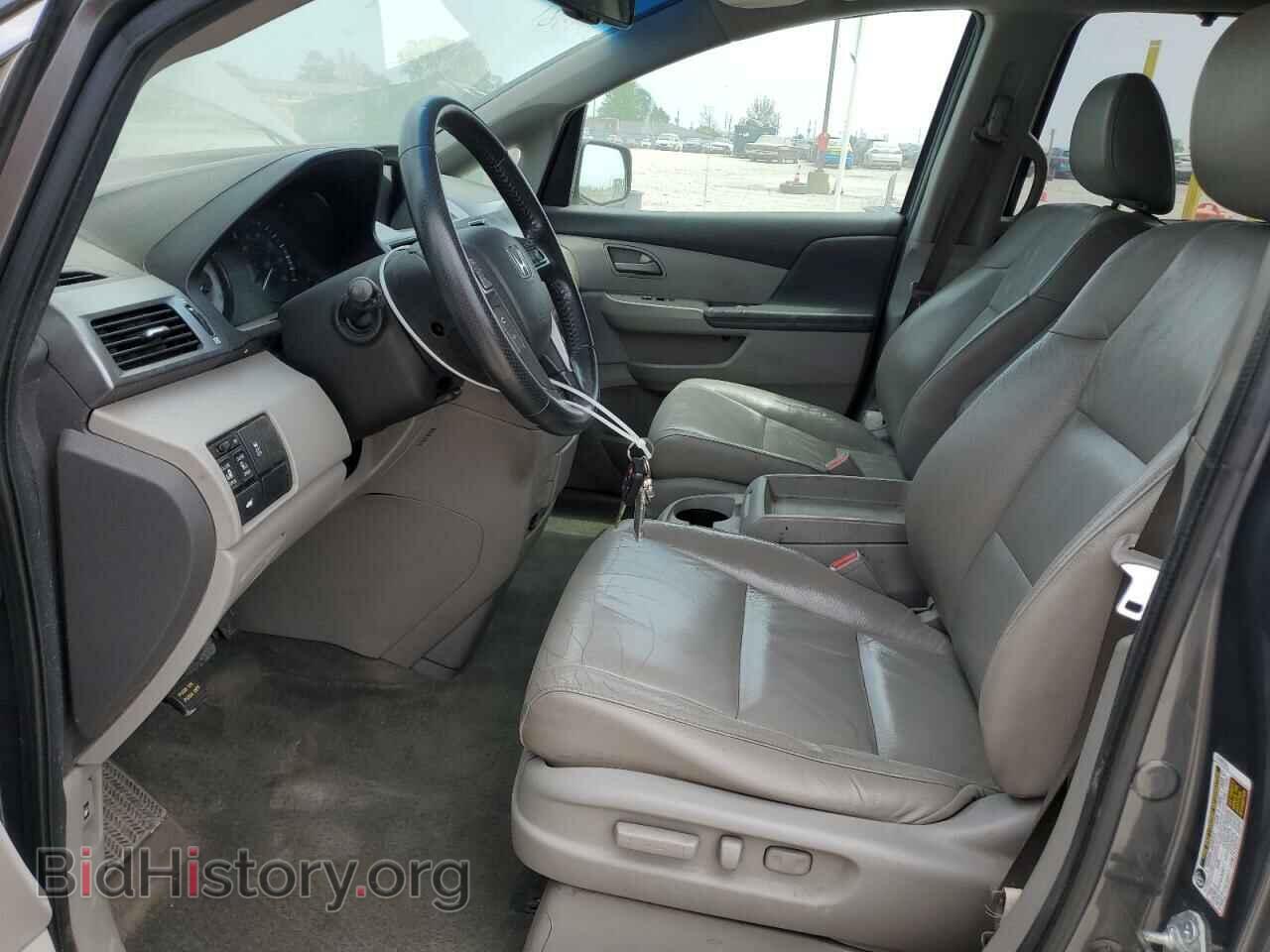 2011 HONDA All Models - VIN: 5FNRL5H60BB009581 - Фото 7