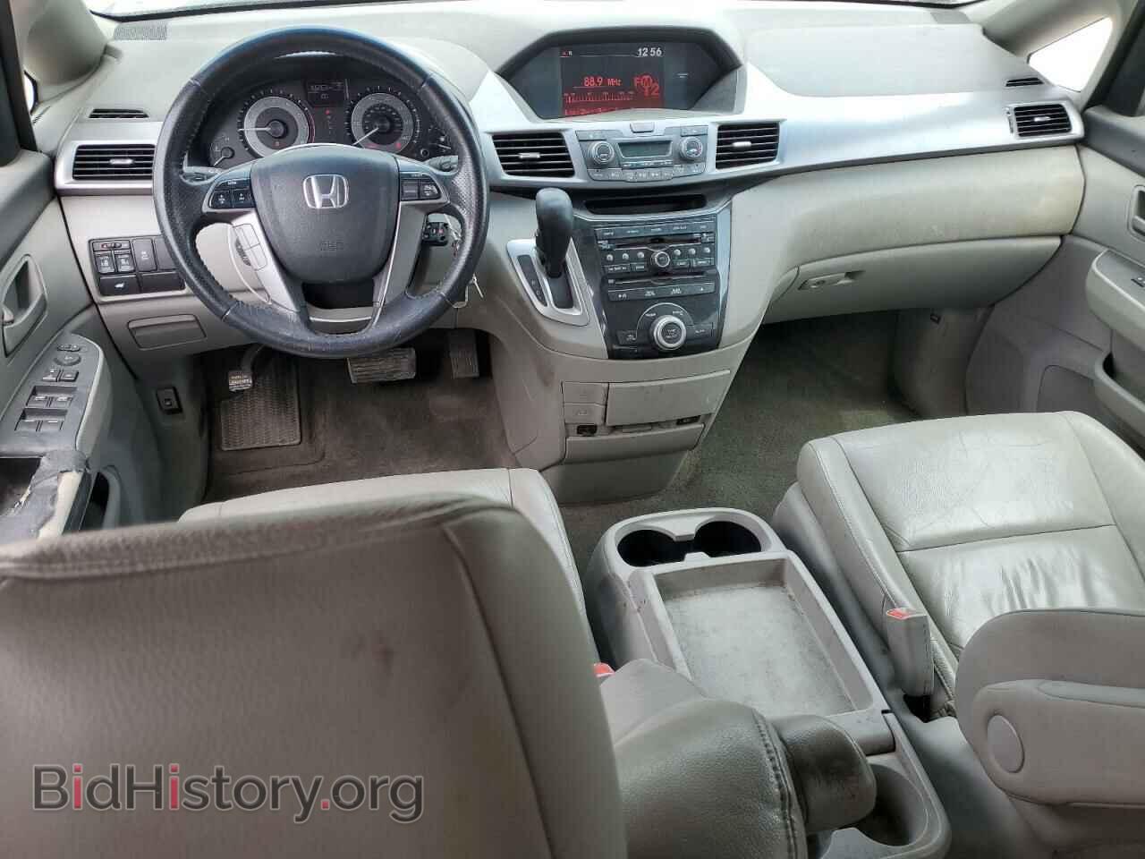 2011 HONDA All Models - VIN: 5FNRL5H60BB009581 - Фото 8