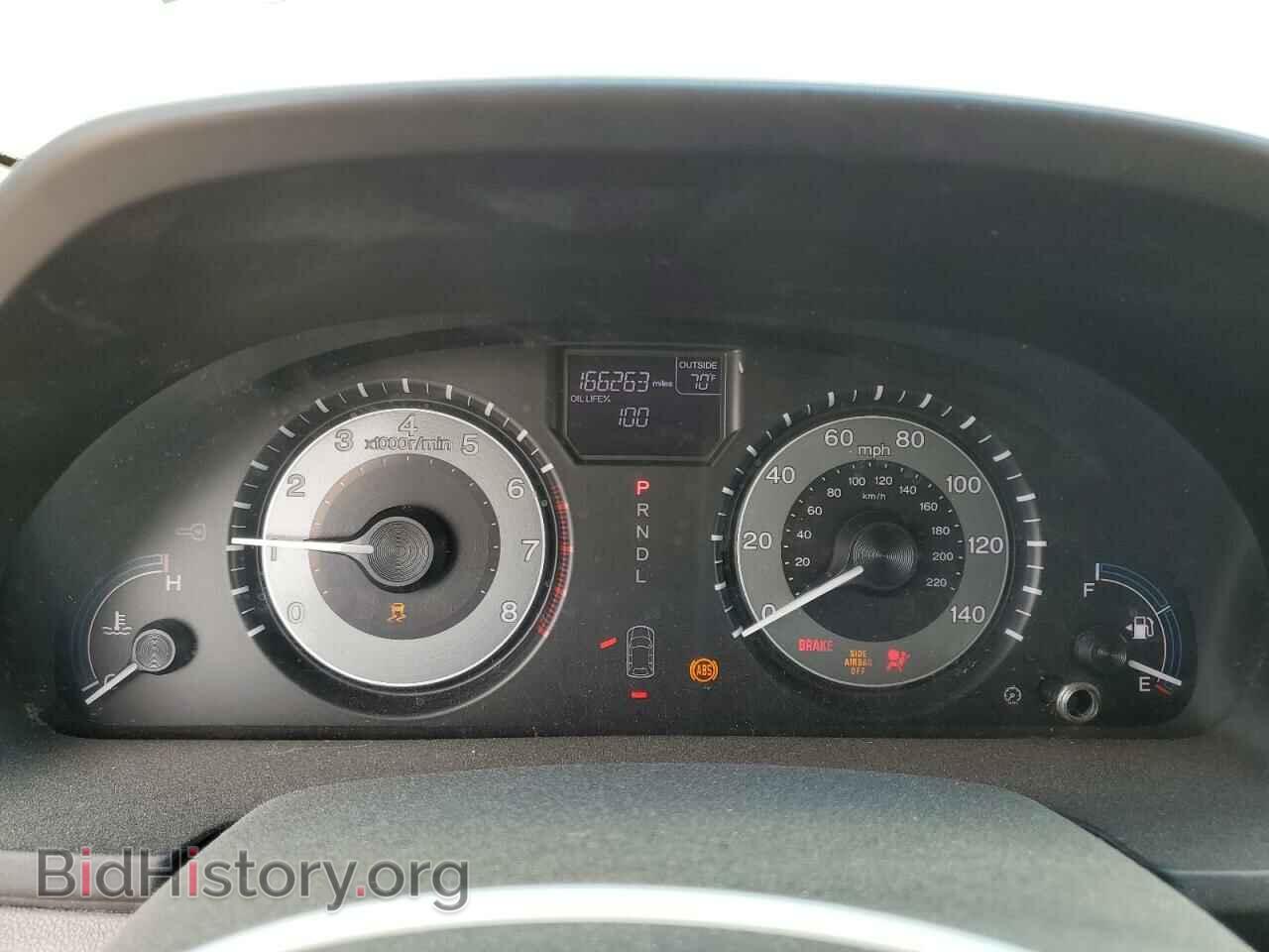 2011 HONDA All Models - VIN: 5FNRL5H60BB009581 - Фото 9