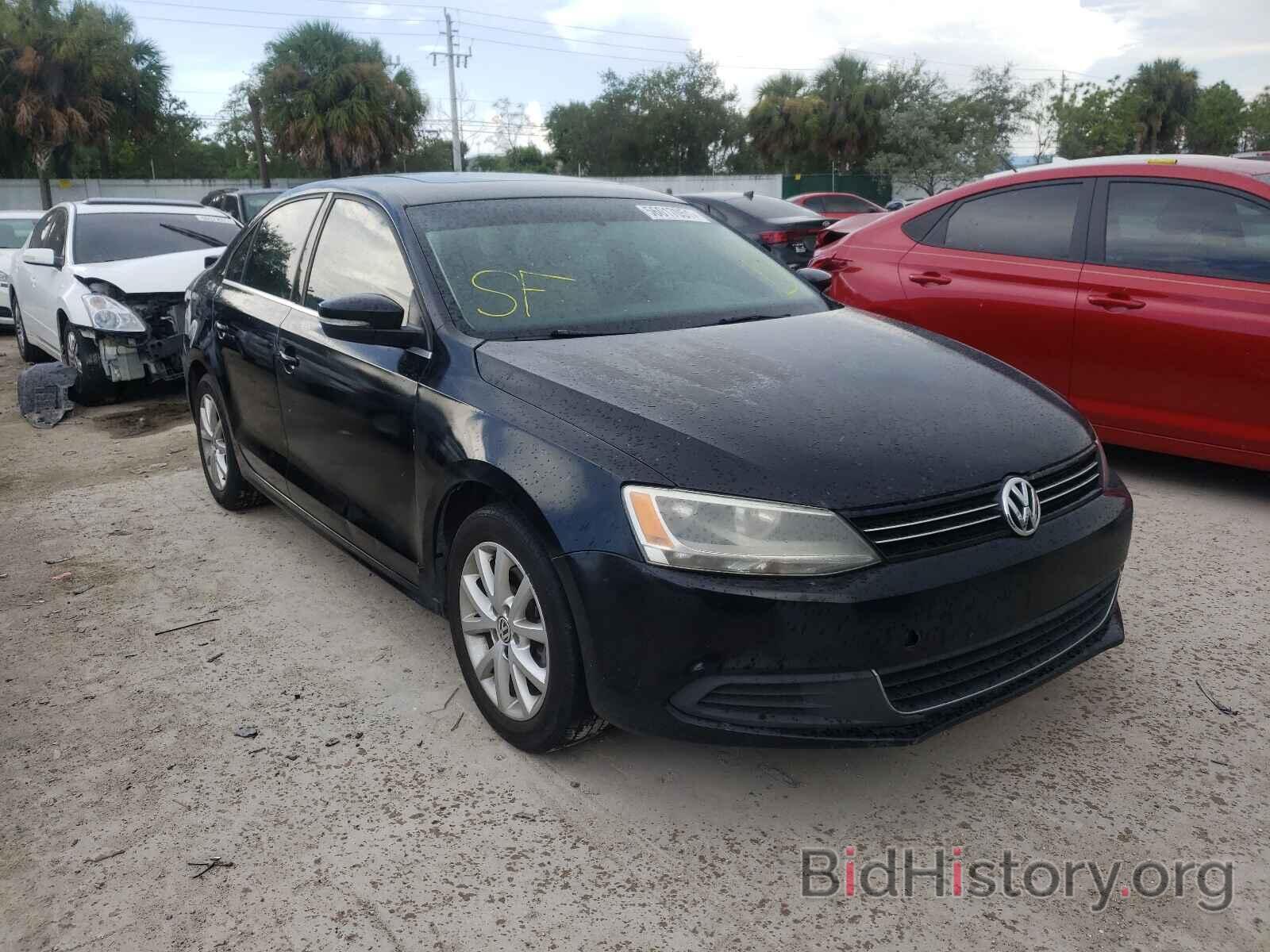 Photo 3VWD07AJ2EM429241 - VOLKSWAGEN JETTA 2014