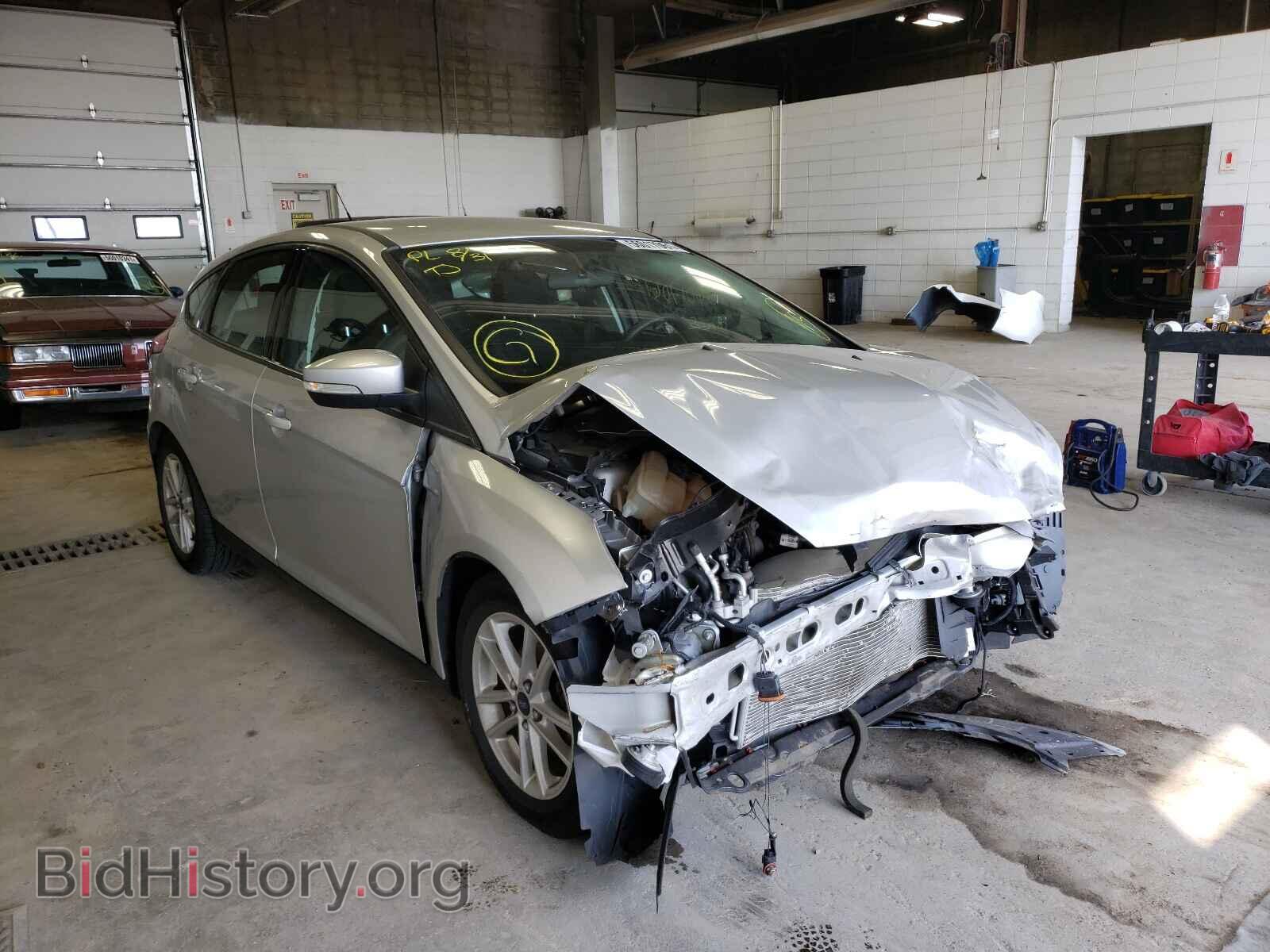 Фотография 1FADP3K29FL385553 - FORD FOCUS 2015