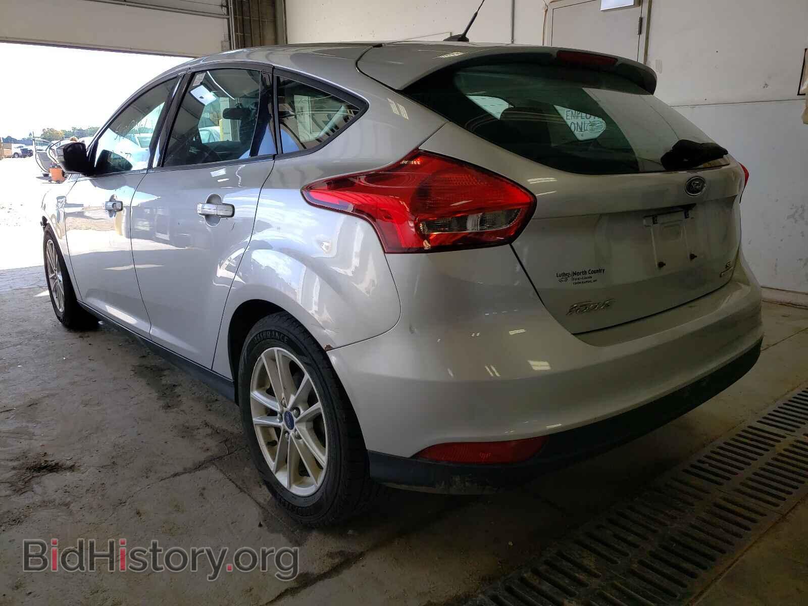 2015 FORD FOCUS - VIN: 1FADP3K29FL385553 - Фото 3