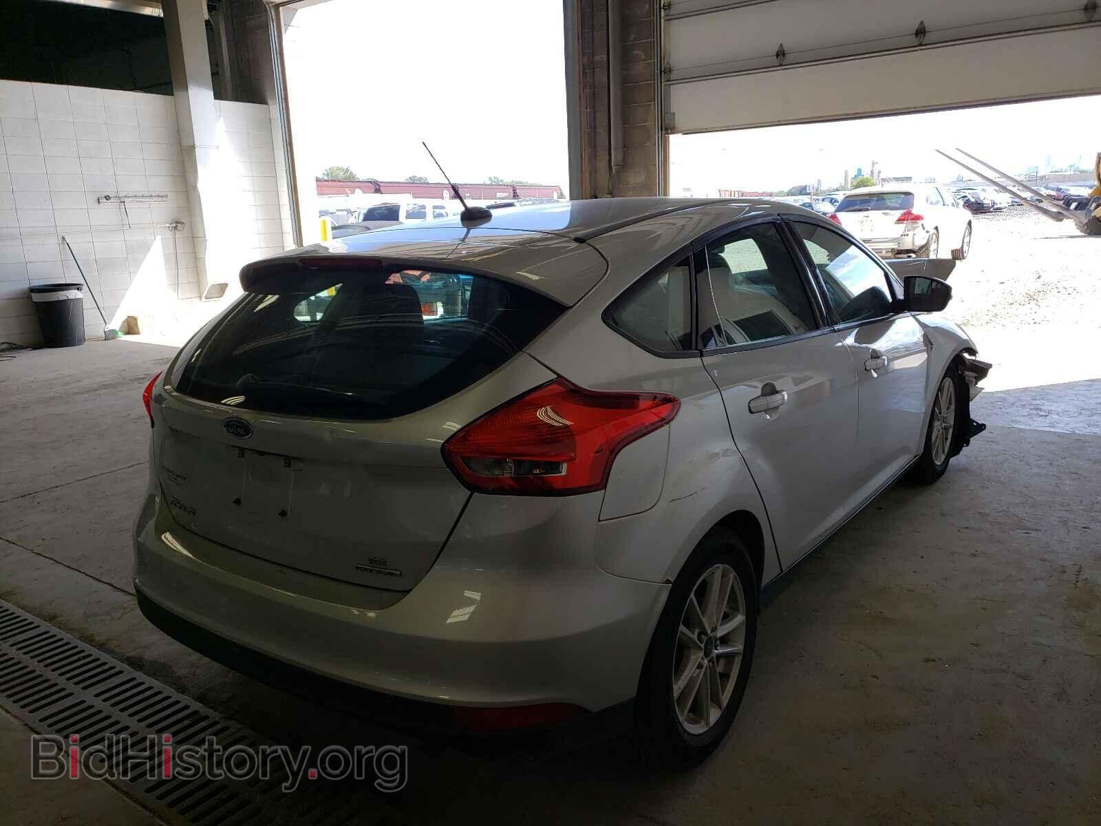 2015 FORD FOCUS - VIN: 1FADP3K29FL385553 - Фото 4