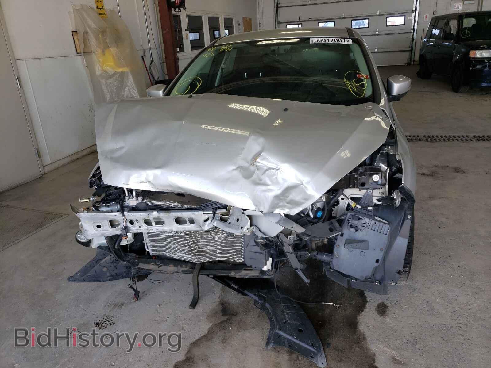2015 FORD FOCUS - VIN: 1FADP3K29FL385553 - Фото 9