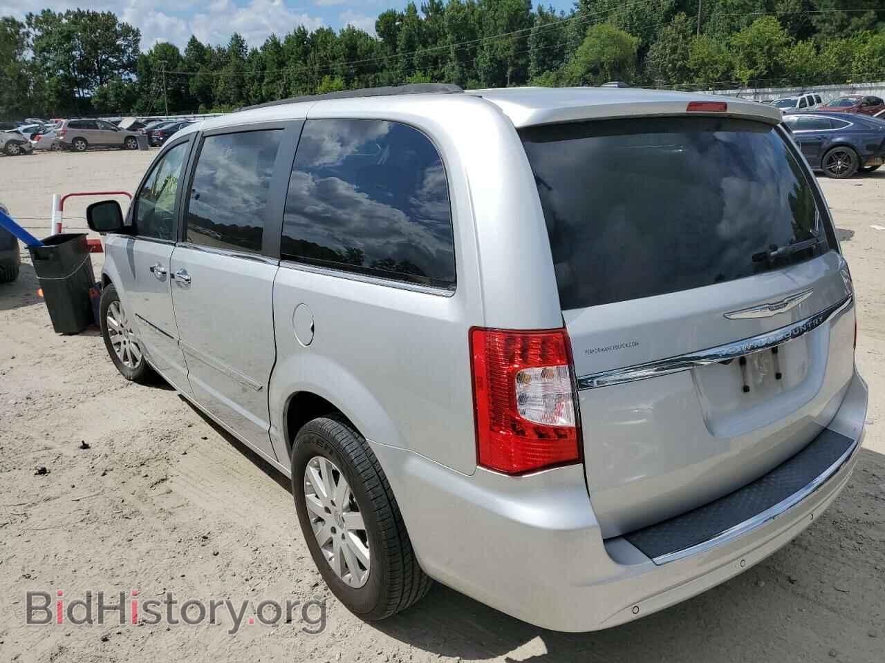 2011 CHRYSLER MINIVAN - VIN: 2A4RR8DG3BR665903 - Фото 3