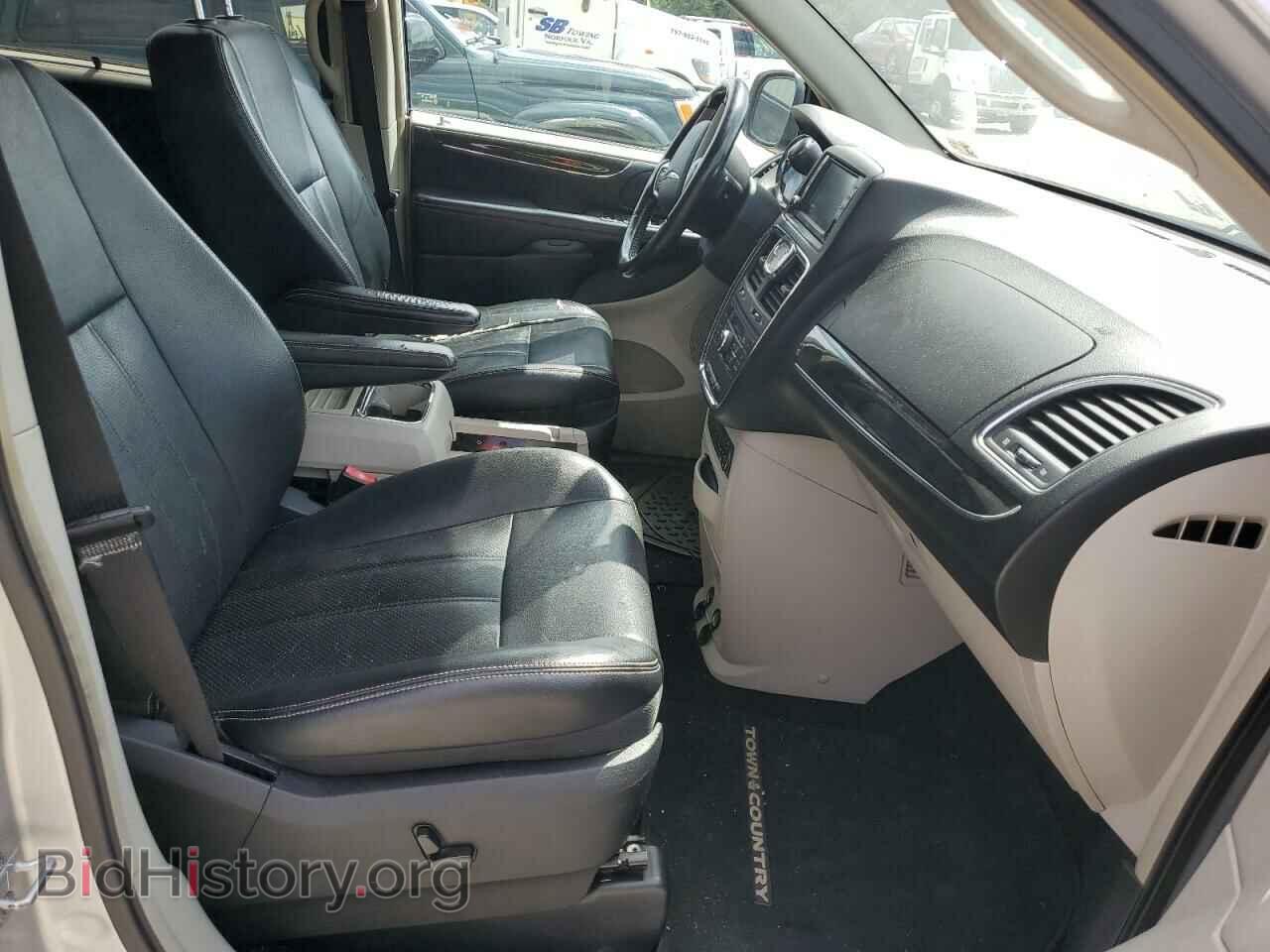 2011 CHRYSLER MINIVAN - VIN: 2A4RR8DG3BR665903 - Фото 5