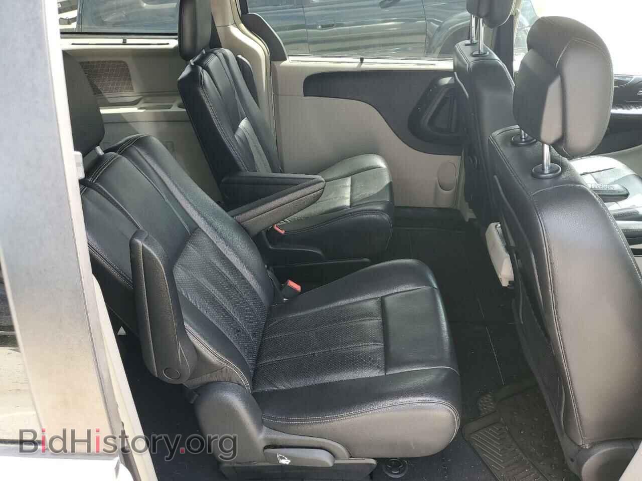 2011 CHRYSLER MINIVAN - VIN: 2A4RR8DG3BR665903 - Фото 6