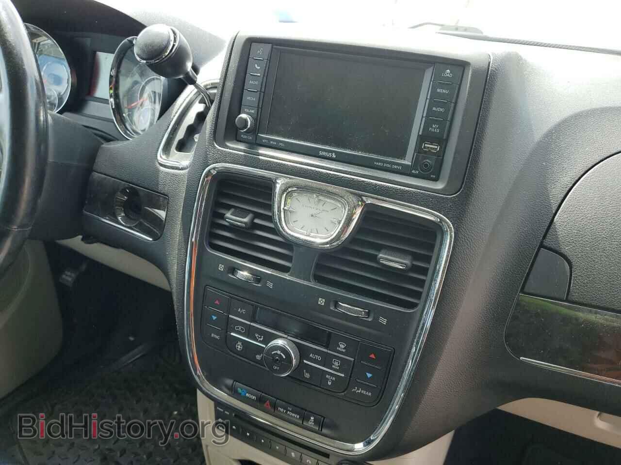 2011 CHRYSLER MINIVAN - VIN: 2A4RR8DG3BR665903 - Фото 9