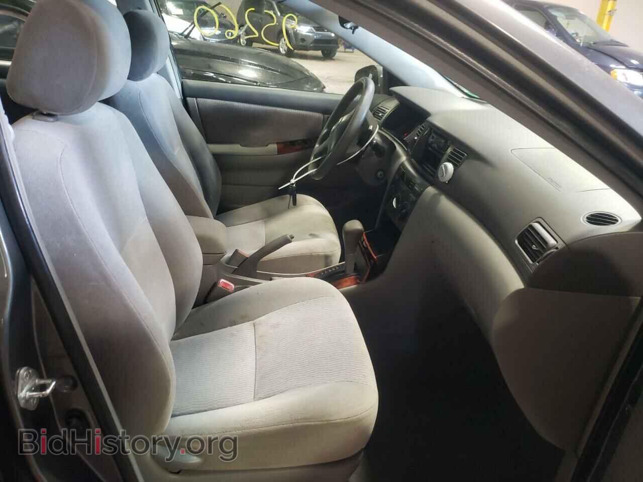 2007 TOYOTA COROLLA - VIN: 2T1BR32E27C716729 - Фото 5