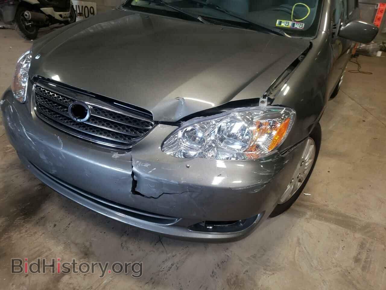 2007 TOYOTA COROLLA - VIN: 2T1BR32E27C716729 - Фото 9