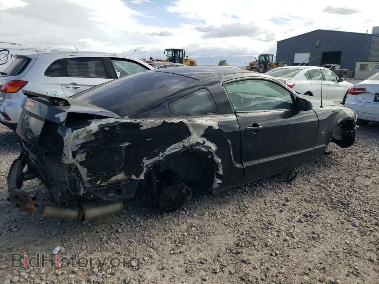 2007 FORD ALL Models - VIN: 1ZVFT80N875338445 - Фото 3