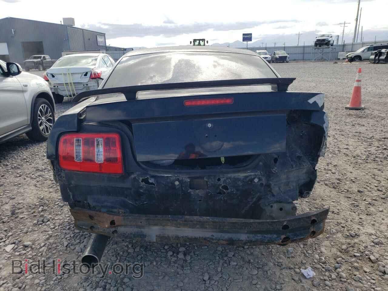 2007 FORD ALL Models - VIN: 1ZVFT80N875338445 - Фото 6