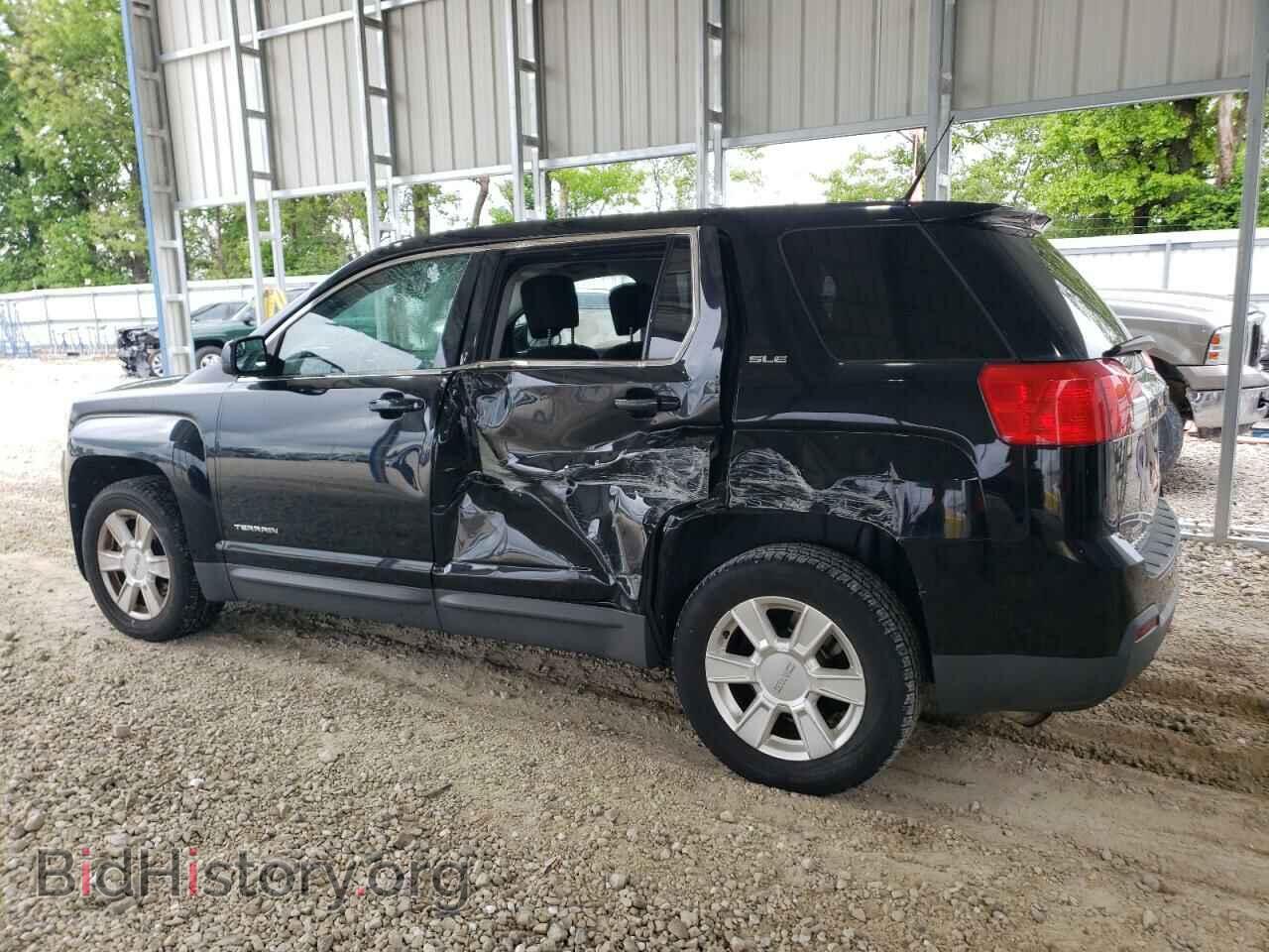 2012 GMC TERRAIN - VIN: 2GKALMEK7C6231894 - Photo 2