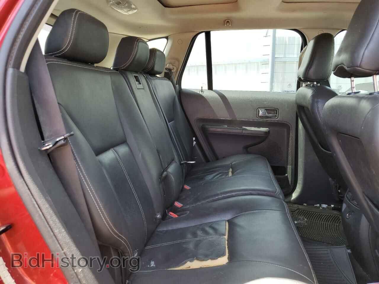 2010 FORD EDGE - VIN: 2FMDK4JC6ABA76586 - Фото 11