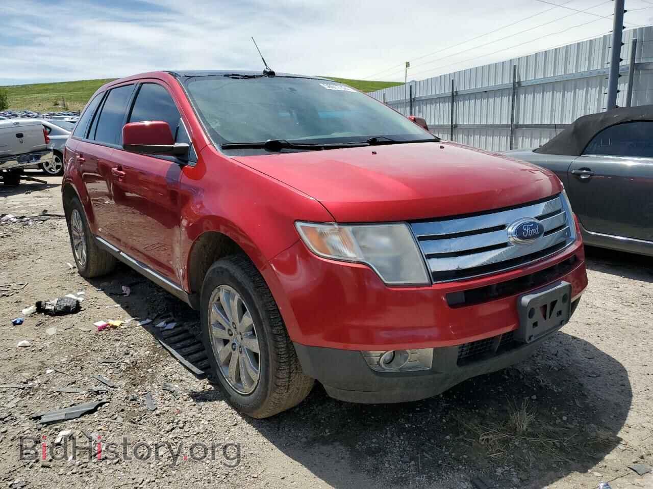 2010 FORD EDGE - VIN: 2FMDK4JC6ABA76586 - Фото 4