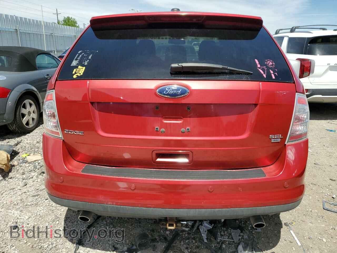 2010 FORD EDGE - VIN: 2FMDK4JC6ABA76586 - Фото 6