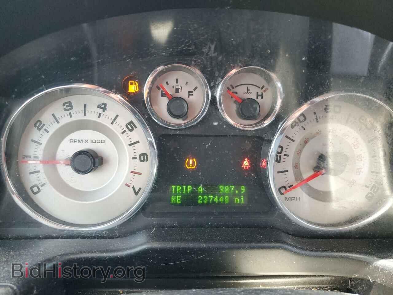 2010 FORD EDGE - VIN: 2FMDK4JC6ABA76586 - Фото 9