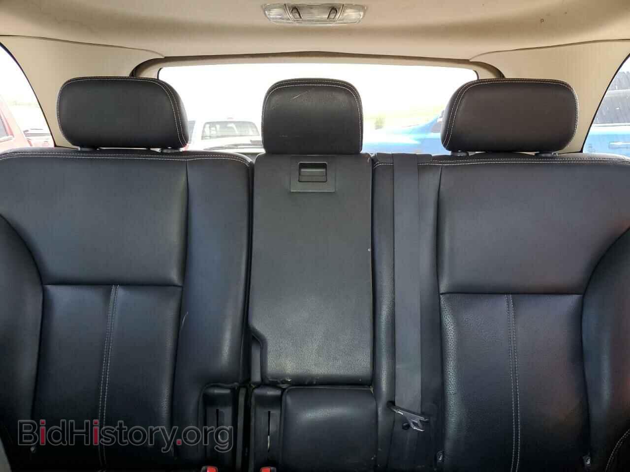 2010 FORD EDGE - VIN: 2FMDK4JC6ABA76586 - Фото 10