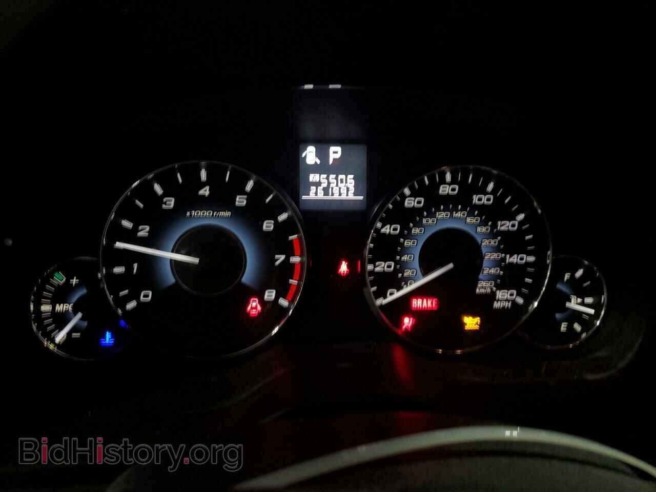 2010 SUBARU OUTBACK - VIN: 4S4BRDCC6A2383035 - Фото 9
