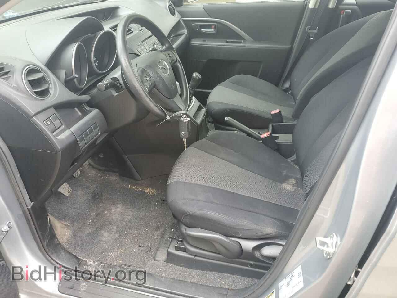 2012 MAZDA 5 - VIN: JM1CW2BL5C0126891 - Photo 7