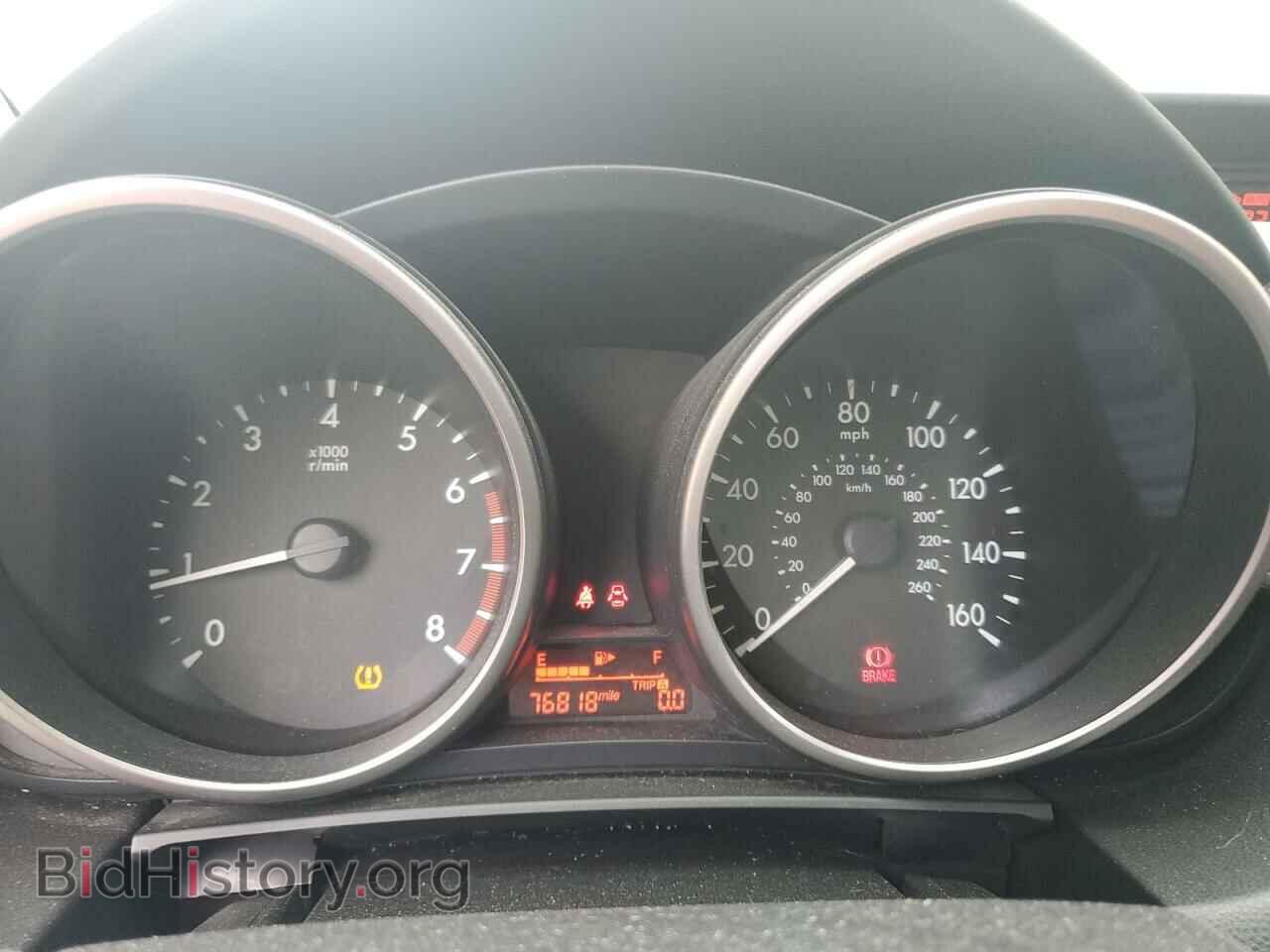 2012 MAZDA 5 - VIN: JM1CW2BL5C0126891 - Photo 9