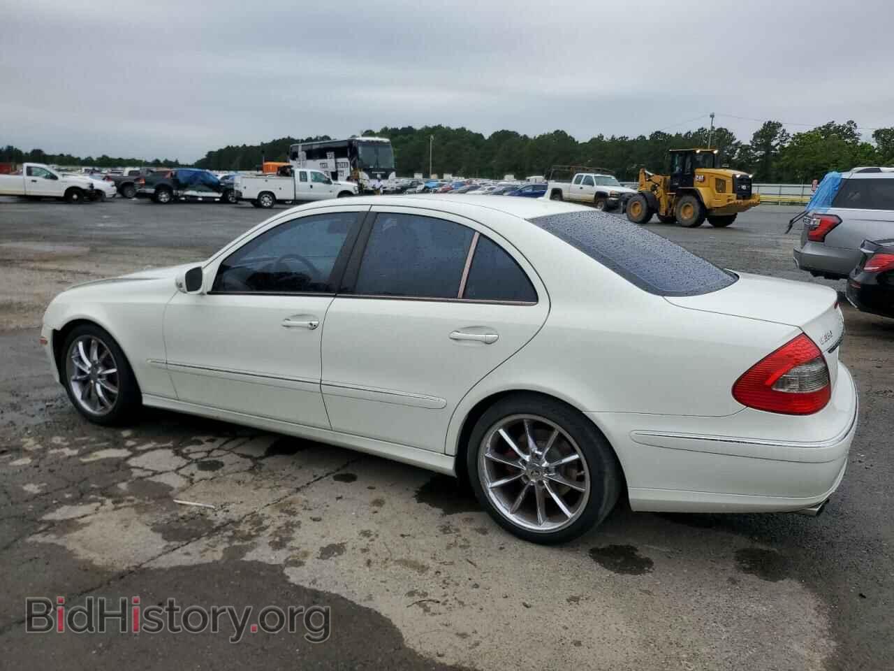 2008 MERCEDES-BENZ E-CLASS - VIN: WDBUF56X78B304152 - Photo 2